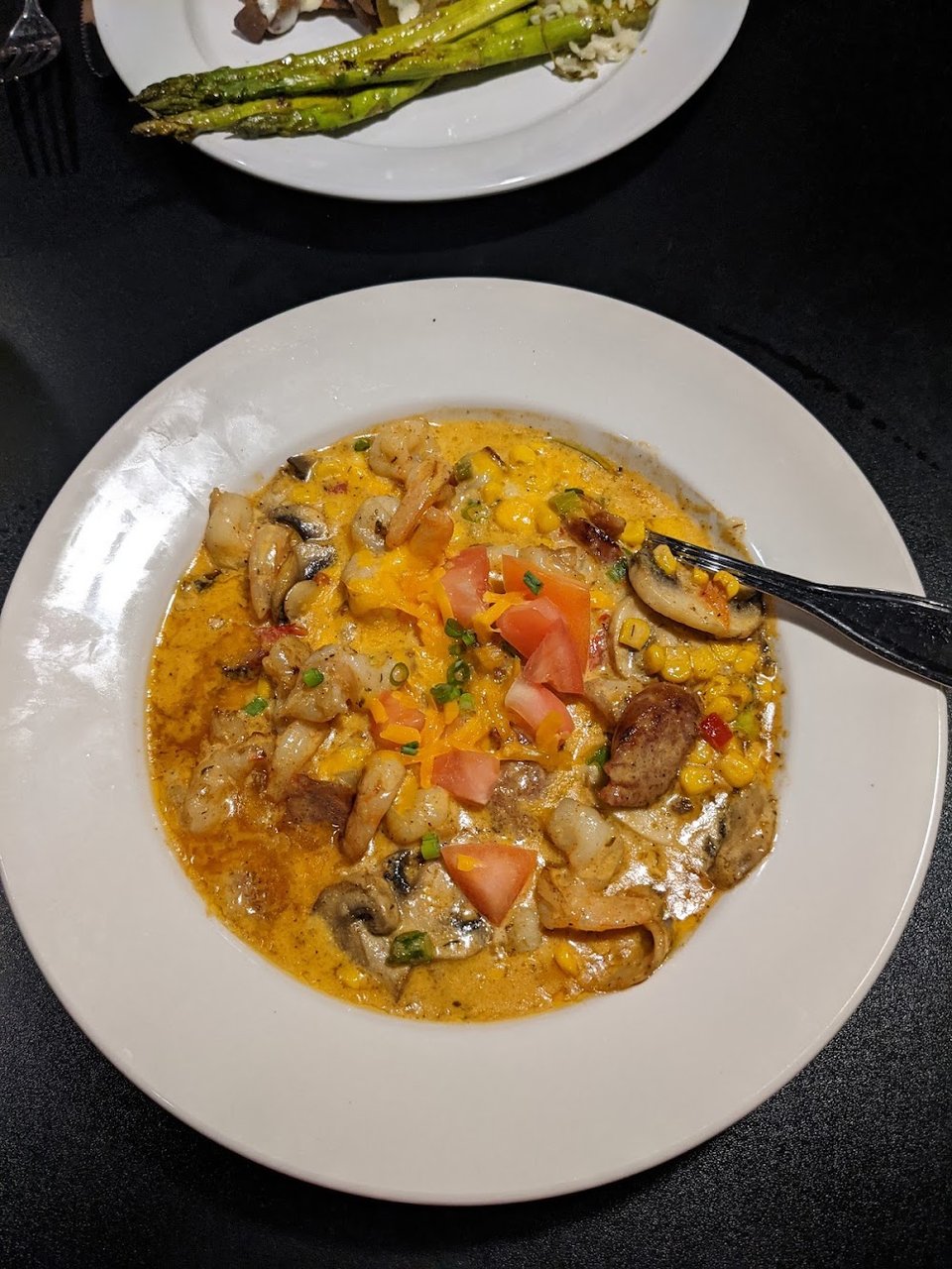 Shrimp & Grits