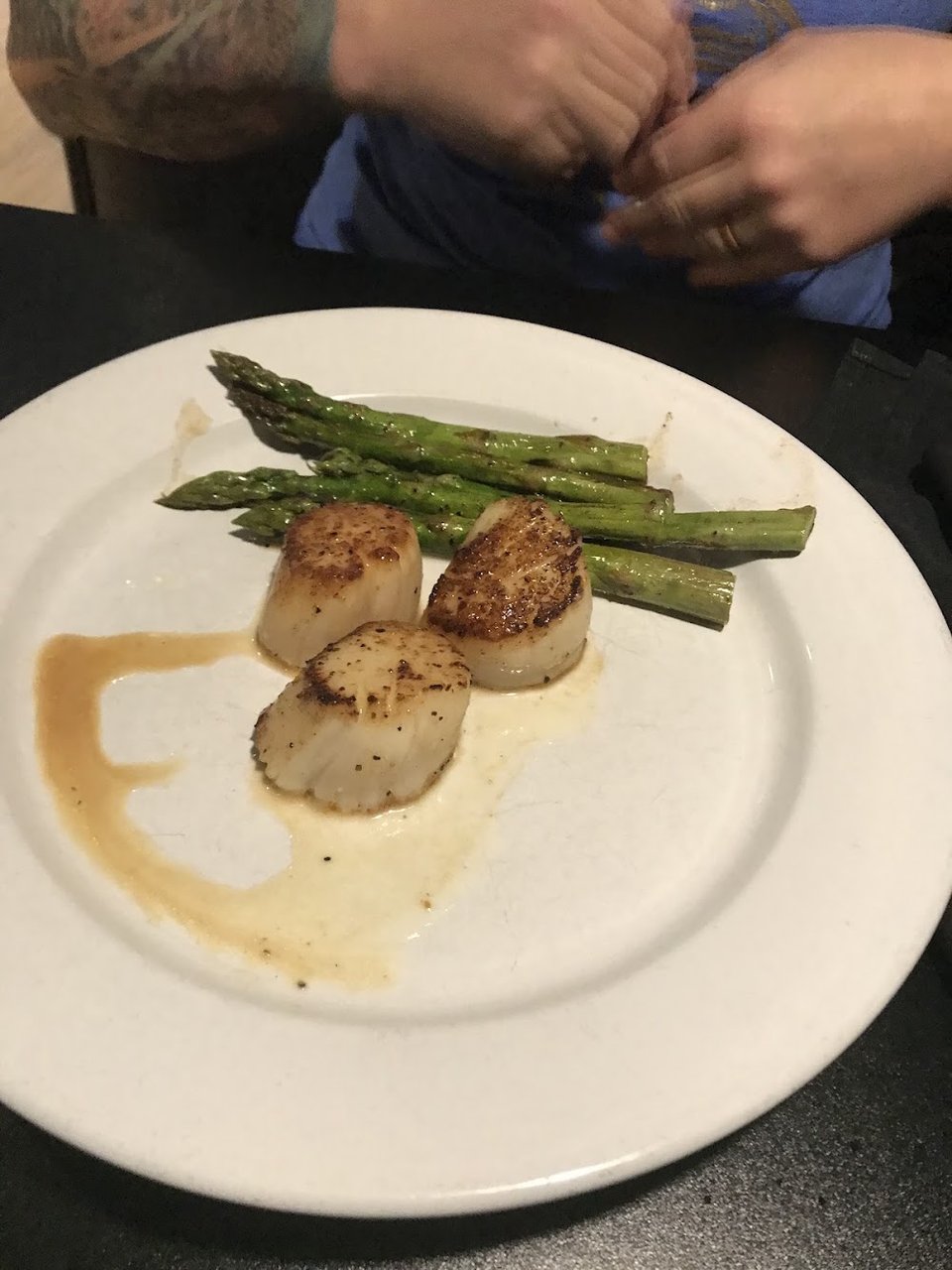 Scallops