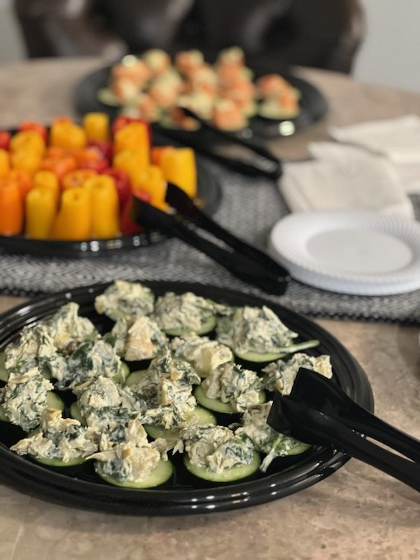 Spinach Artichoke Dip
