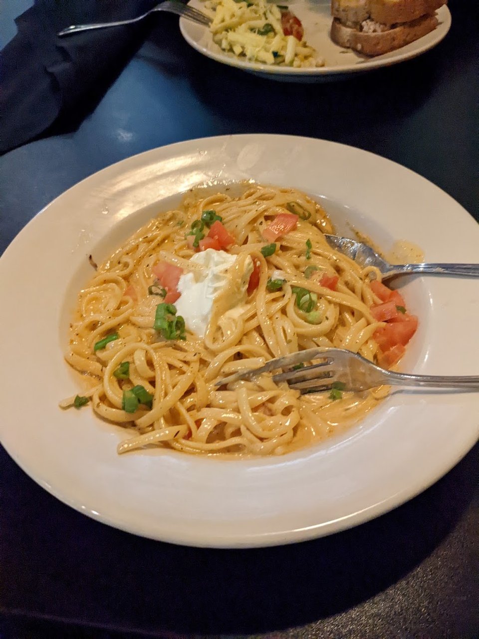 Cajun Pasta