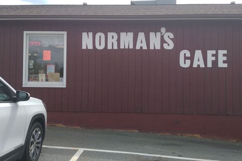 Norman's Cafe